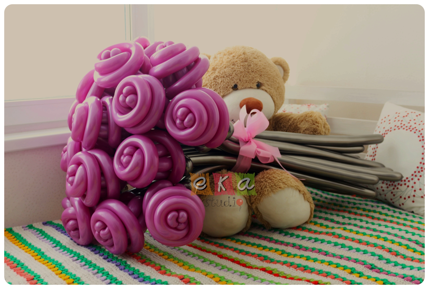 Букеты цветов на 8 марта